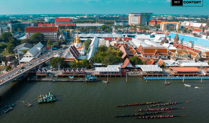 วัดไร่ขิง วัดประจำจังหวัดนครปฐม ดังเรื่องอะไร