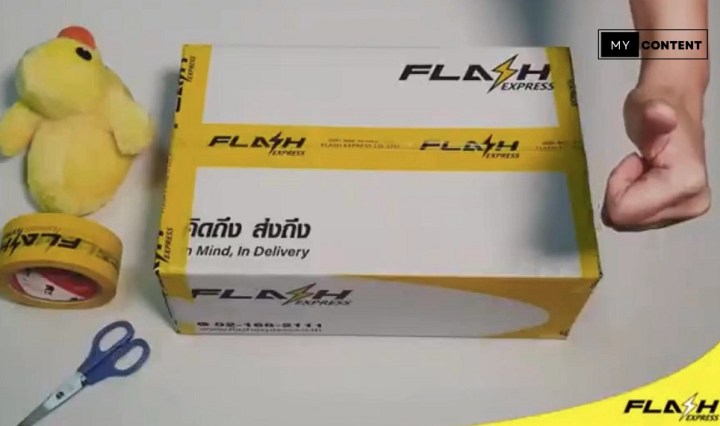 Flash Express เจ้าของคือใคร? มีประวัติอย่างไร?