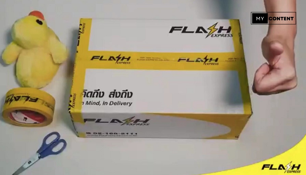 Flash Express เจ้าของคือใคร? มีประวัติอย่างไร?
