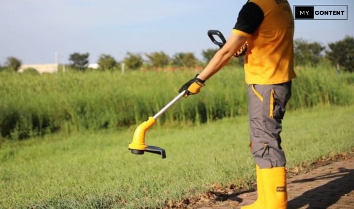 5 รุ่นเครื่องตัดหญ้า ตัดหญ้าเรียบง่าย พื้นที่เล็กก็เอาอยู่ 