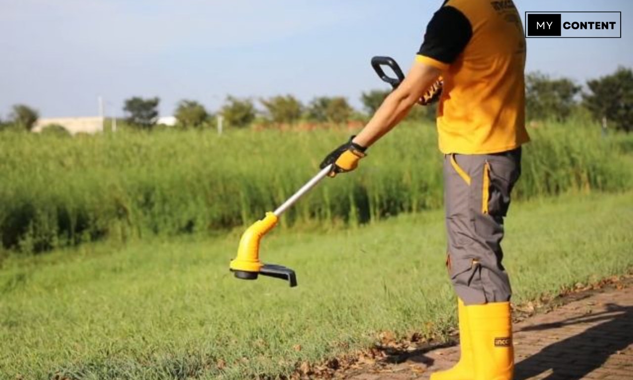 5 รุ่นเครื่องตัดหญ้า ตัดหญ้าเรียบง่าย พื้นที่เล็กก็เอาอยู่ 