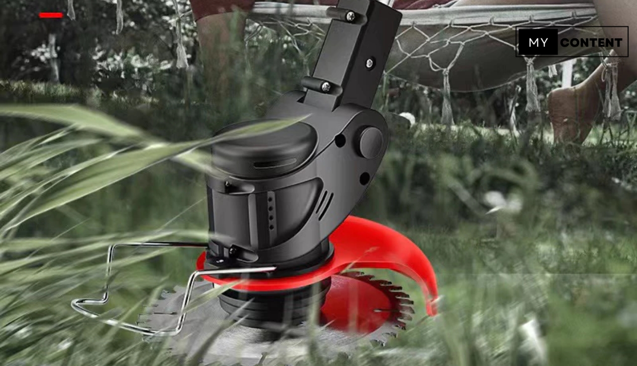 รวม 7 เครื่องตัดหญ้าราคาถูก รุ่นไหนดี 2025