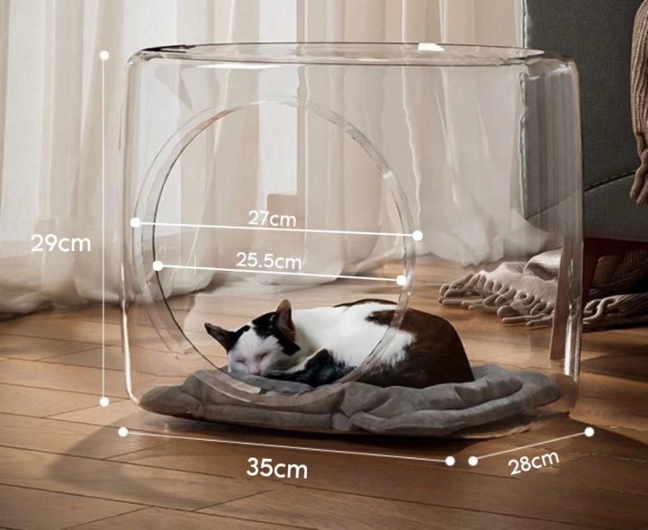 บ้านสัตว์เลี้ยง หมาแมว ยี่ห้อไหนดี 2025? รวม 10 รุ่นบ้านสัตว์น่ารัก แข็งแรง ราคาดี!