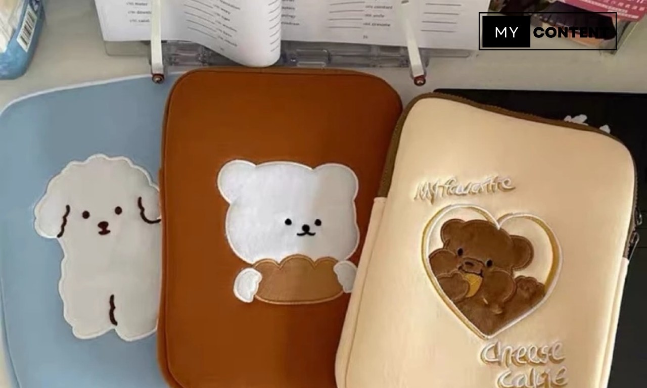 กระเป๋าใส่ไอแพด 2025 น่ารักๆ แบรนด์ไหนดี