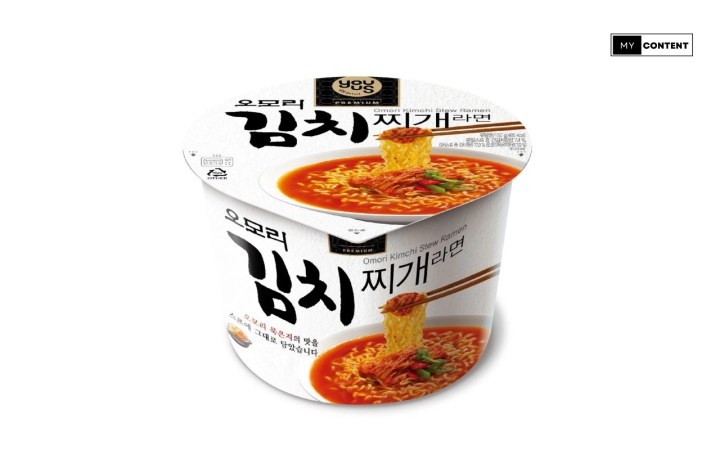 รวมมาม่าคัพ บะหมี่ถ้วย รสแซ่บ ราคาประหยัด เริ่มต้นแค่ 40 บาท!