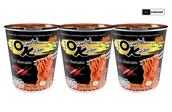 รวมมาม่าคัพ บะหมี่ถ้วย รสแซ่บ ราคาประหยัด เริ่มต้นแค่ 40 บาท!