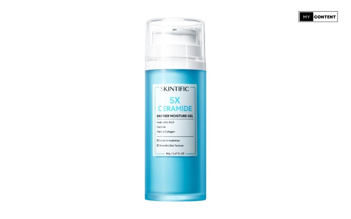 ผิวติดสาร ใช้อะไรดี