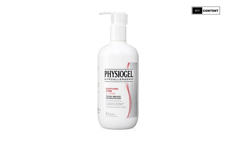 ผิวติดสาร ใช้อะไรดี