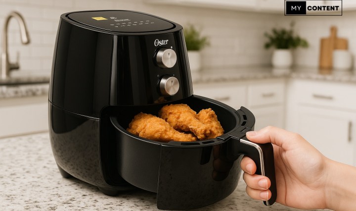 หม้อทอดไร้น้ำมัน 3 ลิตร ยี่ห้อไหนดี 2025?