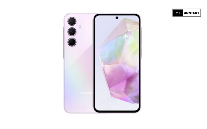 Samsung Galaxy A35 5G – กล้องดี ดีไซน์พรีเมียม ราคาเอื้อมถึง