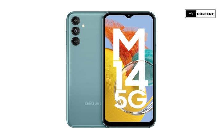 Samsung Galaxy M14 5G – แบตอึด ใช้งานยาว