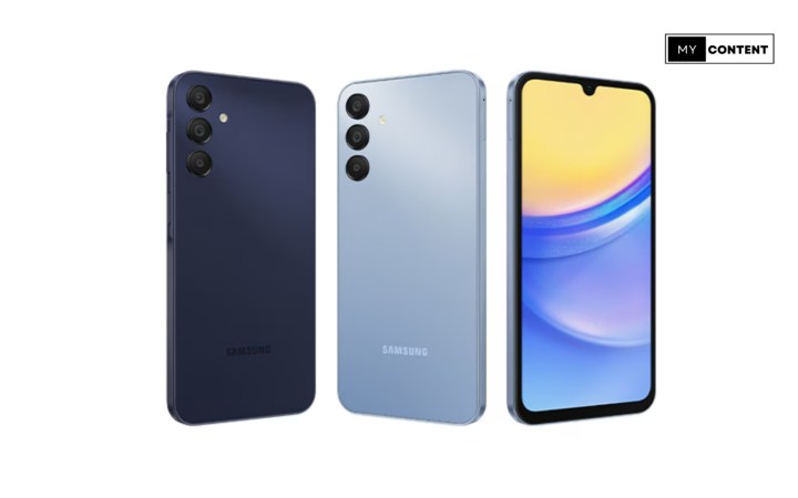 Samsung Galaxy A15 5G – 5G ราคาย่อมเยา หน้าจอสวย