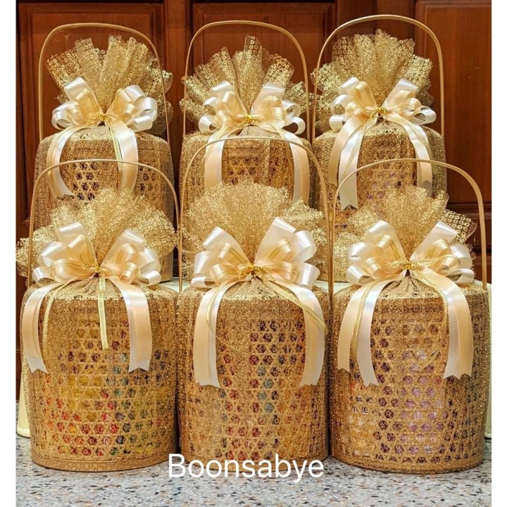 สังฆทานจัดสำเร็จรูป ยี่ห้อไหนดี