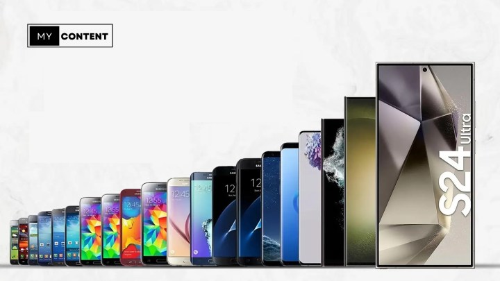 รู้จัก Samsung Galaxy S Series: เรือธงของแท้