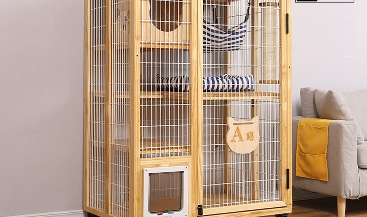 บ้านแมว วิลล่าแมว คอนโดแมว สำหรับแต่งบ้าน พร้อมใช้งานจริง ยี่ห้อไหนดี 2025