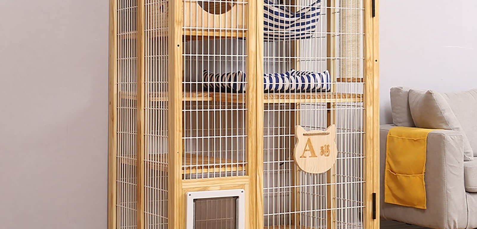 บ้านแมว วิลล่าแมว คอนโดแมว สำหรับแต่งบ้าน พร้อมใช้งานจริง ยี่ห้อไหนดี 2025