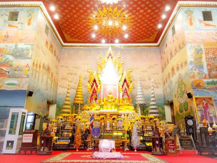 วัดประจำจังหวัดเก่าแก่ที่สุดในประเทศไทย อยู่ที่ไหนบ้าง?