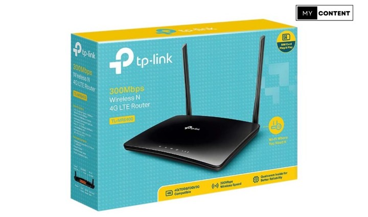 Router WiFi ใส่ซิม เน็ตแรง สำหรับบ้านและร้านค้า ปี 2025