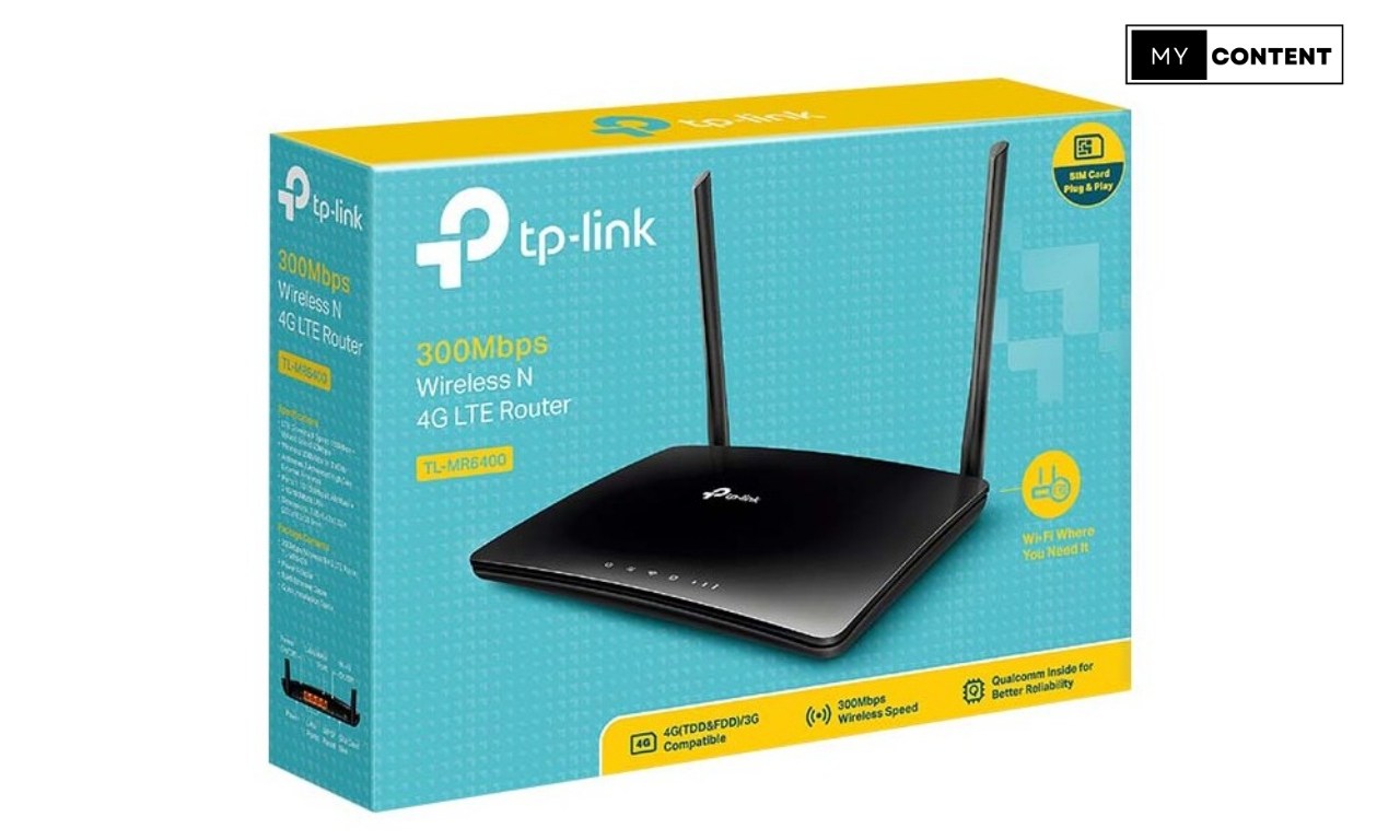 Router WiFi ใส่ซิม เน็ตแรง สำหรับบ้านและร้านค้า ปี 2025