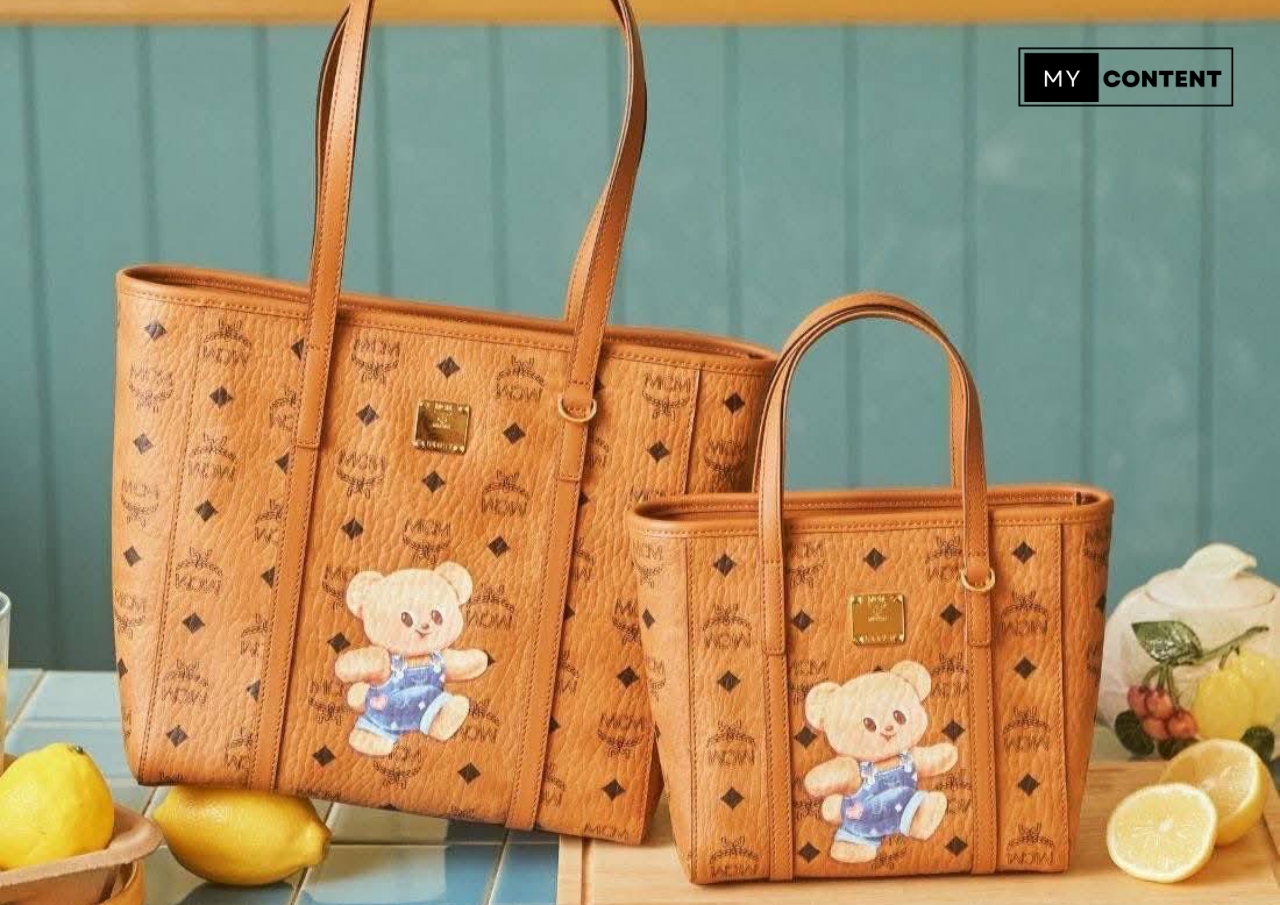 MCM x Butterbear ขายวันแรก 4 ก.ค. 2025