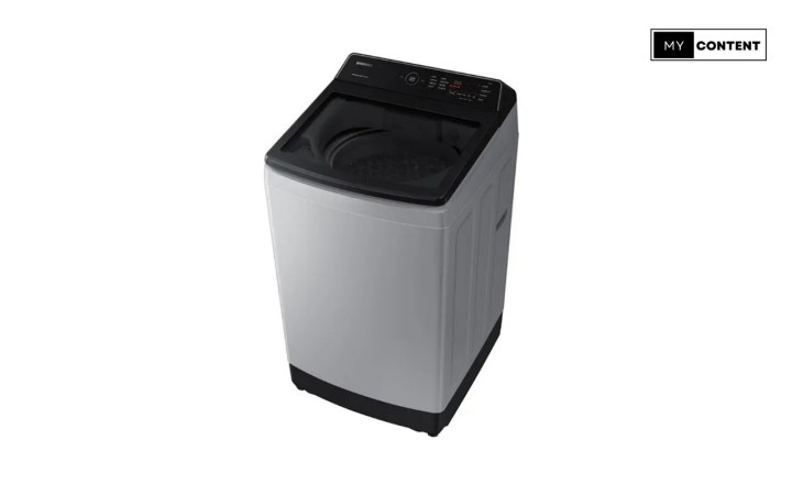 เครื่องซักผ้า Samsung WA15CG5745BYST