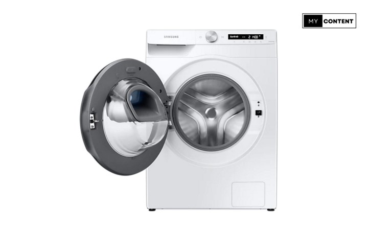 เครื่องซักผ้า Samsung WW90T554DAW/ST