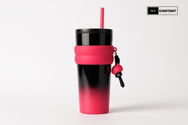 แก้วเก็บอุณหภูมิเคลือบเซรามิก ยี่ห้อไหนดี : ยี่ห้อ CIVAGO