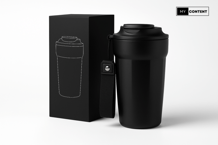 แก้วเก็บอุณหภูมิเคลือบเซรามิก ยี่ห้อไหนดี : ยี่ห้อ CIVAGO