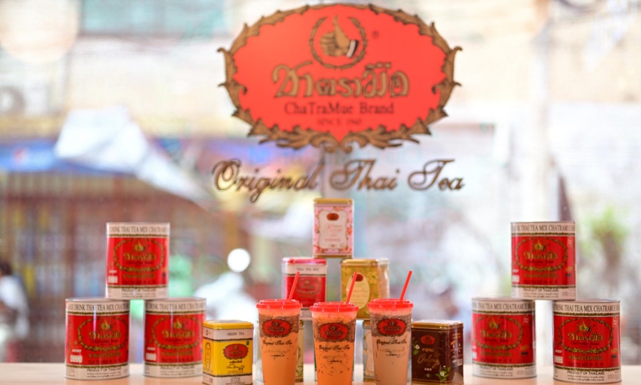 80 ปี ชาตรามือ ปลุกพลังชาไทย ครบวงจร เปิดเกมรุกตลาดโลก ขึ้นแท่น Global Brand