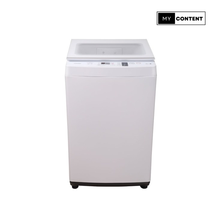 เครื่องซักผ้าฝาบน ยี่ห้อไหนดี 2025 : Toshiba