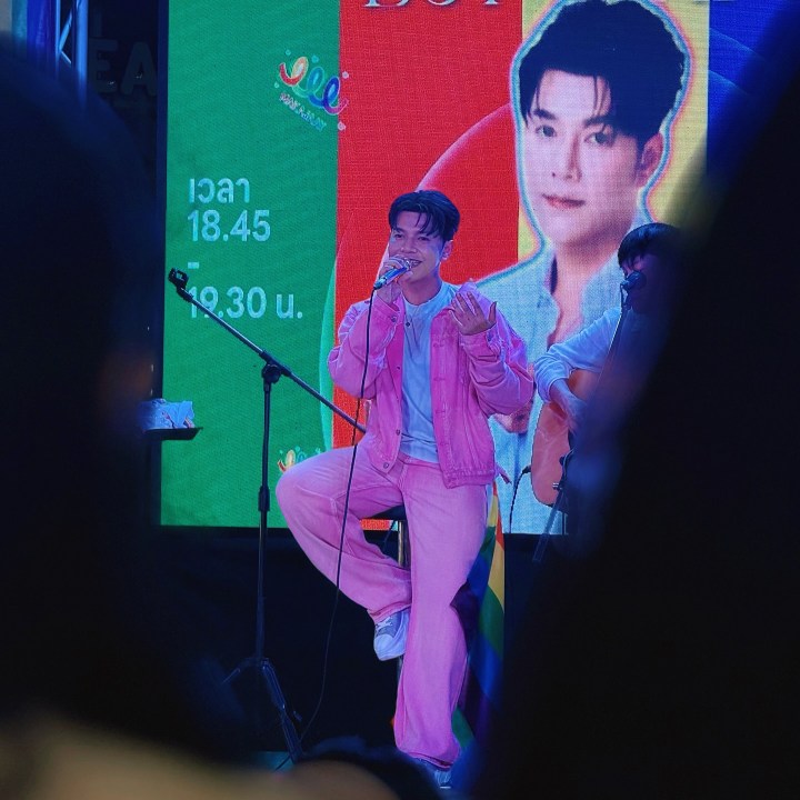 ประวัติบอย สมภพ BOY SOMPOB บนเส้นทางดนตรีเพลงประกอบซีรีส์วาย