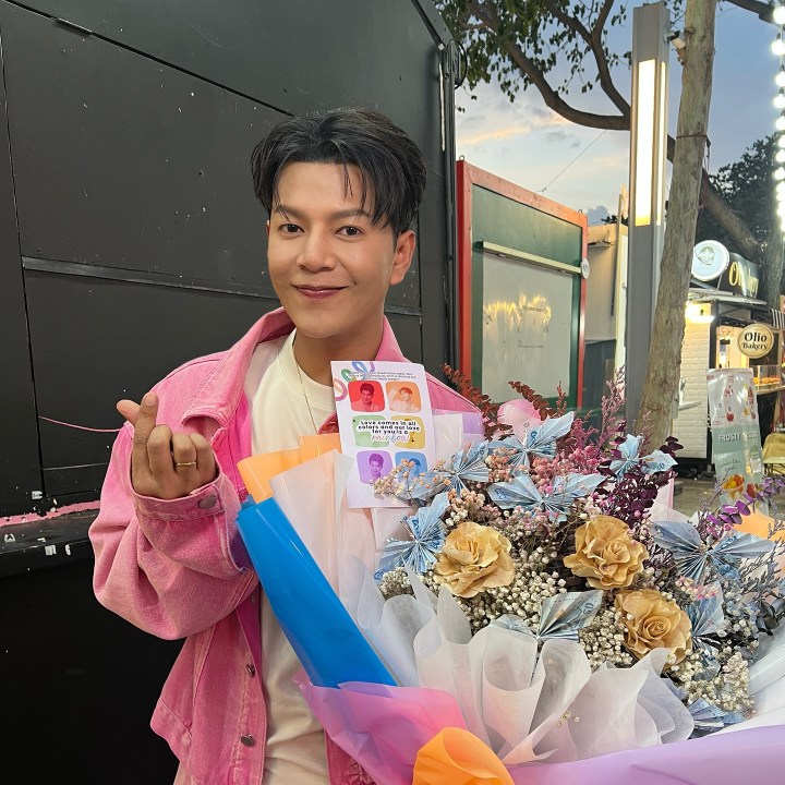 ประวัติบอย สมภพ BOY SOMPOB บนเส้นทางดนตรีเพลงประกอบซีรีส์วาย