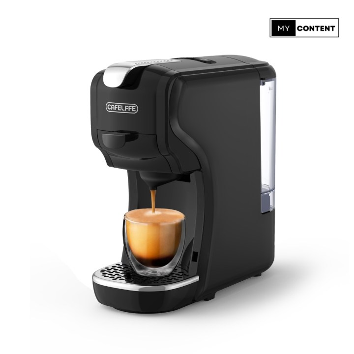 เครื่องชงกาแฟมินิ ยี่ห้อไหนดี