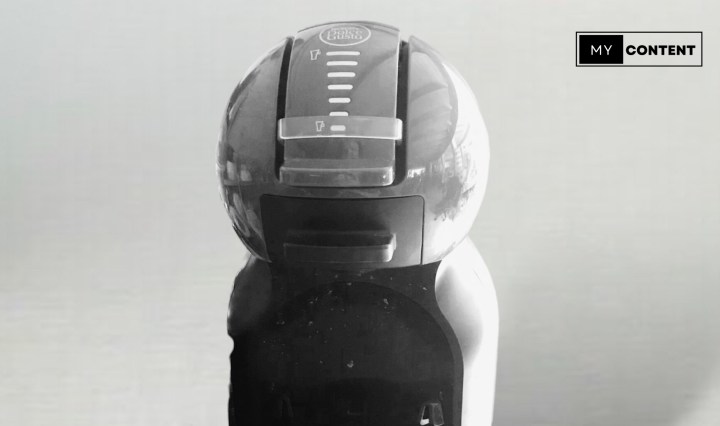 เครื่องชงกาแฟมินิ สำหรับคนอยู่คอนโดคนเดียว เล็ก ประหยัดพื้นที่ ใช้ง่าย ไม่ต้องล้างเยอะ!