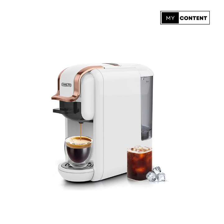 เครื่องชงกาแฟแคปซูล ราคาไม่เกิน 3,000 บาท ยี่ห้อไหนดี