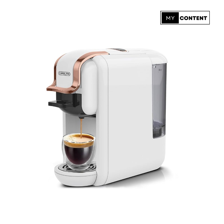 เครื่องชงกาแฟแคปซูล ราคาไม่เกิน 3,000 บาท ยี่ห้อไหนดี