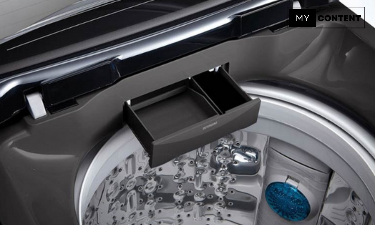 เครื่องซักผ้าฝาบน ยี่ห้อไหนดี 2025