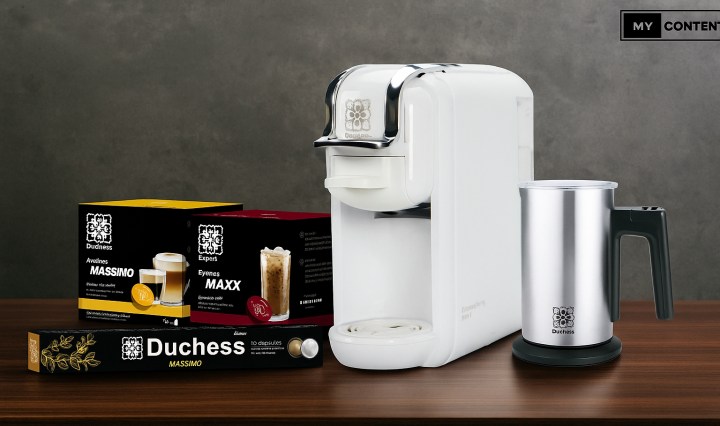 10 เครื่องชงกาแฟแคปซูล น่าใช้ ปี 2025 รุ่นฮิตใช้ดีในบ้านและออฟฟิศ