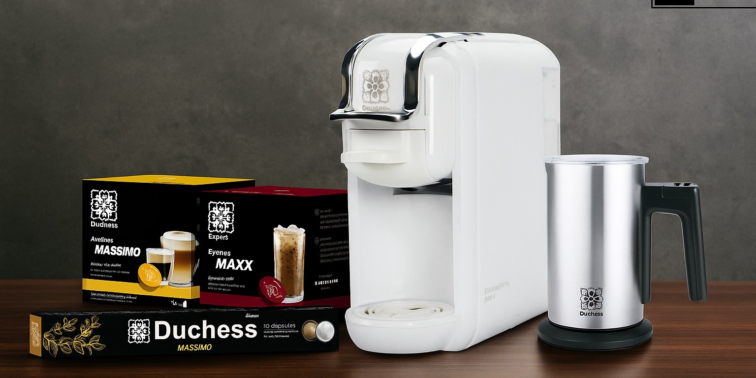 10 เครื่องชงกาแฟแคปซูล น่าใช้ ปี 2025 รุ่นฮิตใช้ดีในบ้านและออฟฟิศ