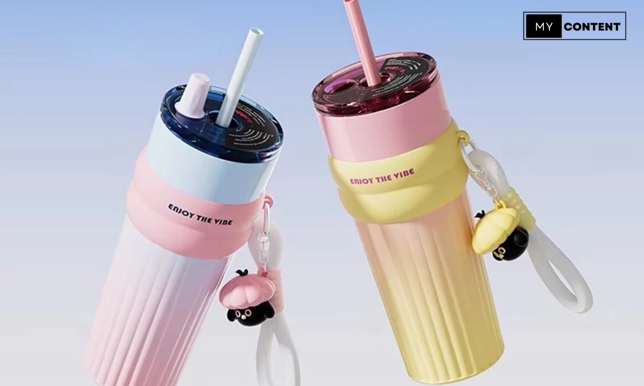 แก้วเก็บอุณหภูมิเคลือบเซรามิก ยี่ห้อไหนดี? เก็บร้อนเย็นดี ดูแลง่าย พร้อมแนะนำรุ่นฮิตปี 2025