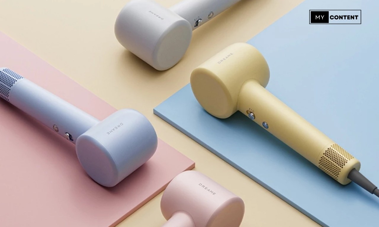 ไดร์เป่าผมยี่ห้อไหนดี 2025