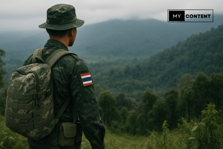 ไทยกับกัมพูชารบกันเพราะอะไร