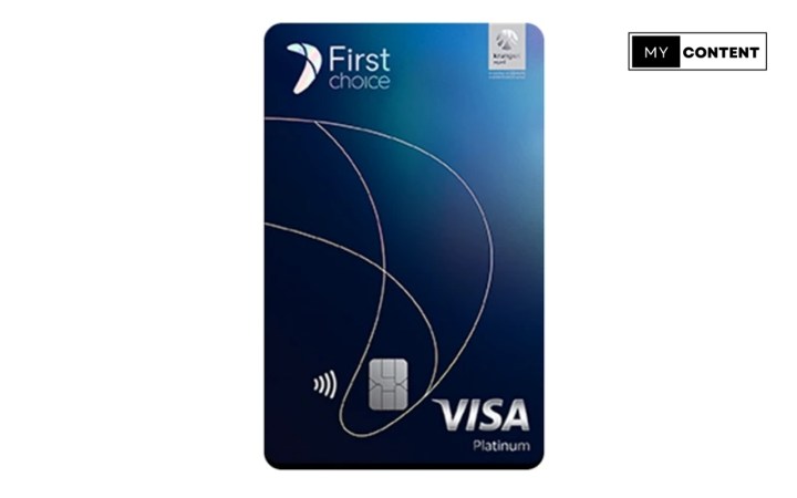 บัตรเครดิต First Choice (กรุงศรี เฟิร์สช้อยส์) 2568 – ผ่อน 0% เงินคืน ใช้กับอะไรคุ้มที่สุด?