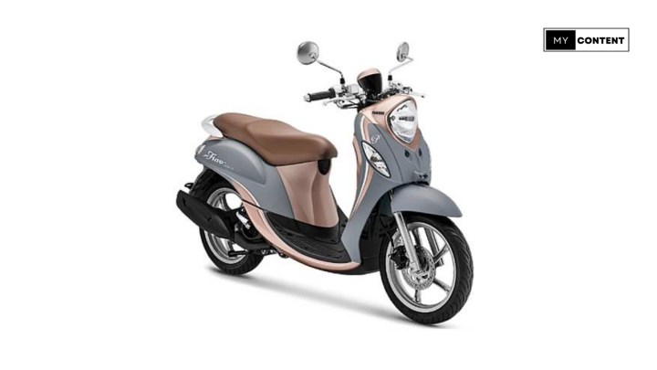 แนะนำ 5 มอไซค์คันเล็ก Yamaha Fino 125 