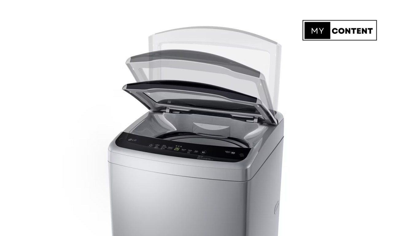 เครื่องซักผ้า LG ล่าสุด 2025