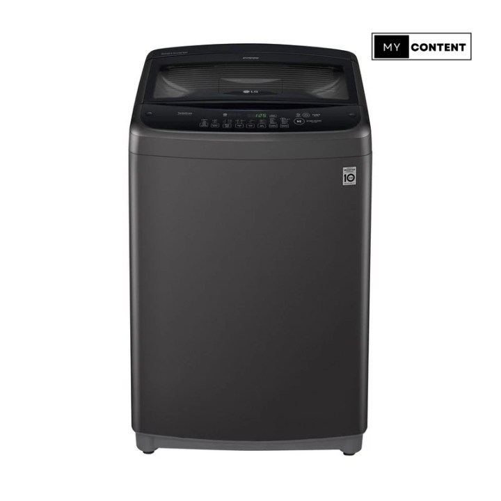 เครื่องซักผ้า LG ล่าสุด 2025