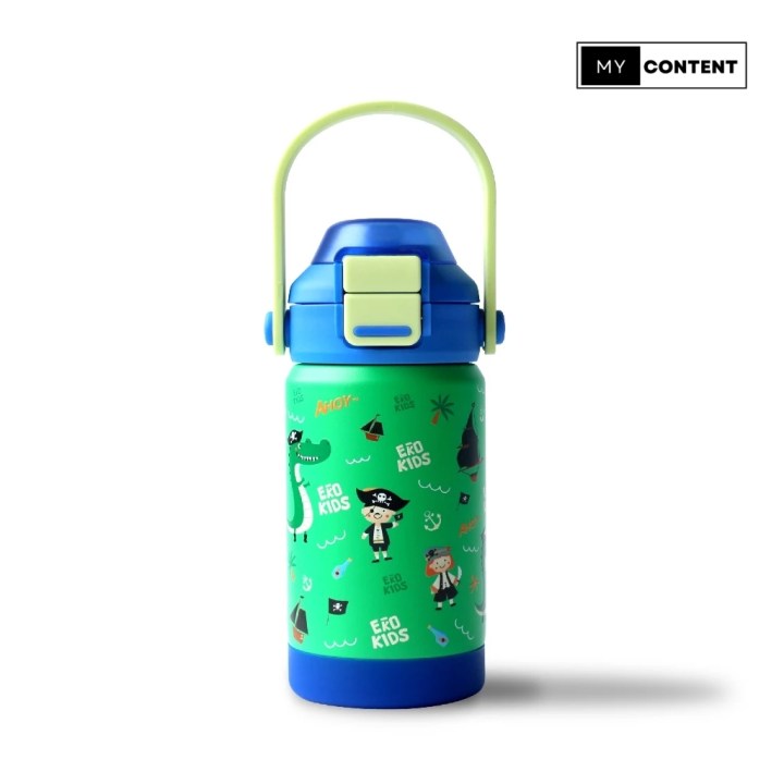 กระติกน้ำเก็บอุณหภูมิสำหรับเด็กไปโรงเรียน รุ่นไหนดี 2025?