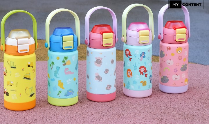 กระติกน้ำเก็บอุณหภูมิสำหรับเด็กไปโรงเรียน รุ่นไหนดี 2025?