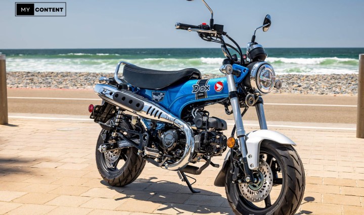 แนะนำ 5 มอไซค์คันเล็กสำหรับขี่ในเมือง ปี 2025