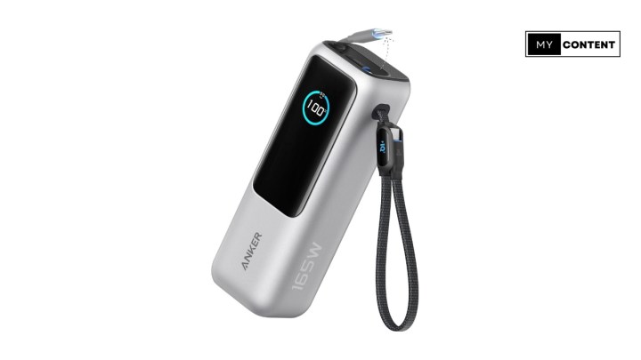 Powerbank ความจุสูง ยี่ห้อ Anker Laptop 